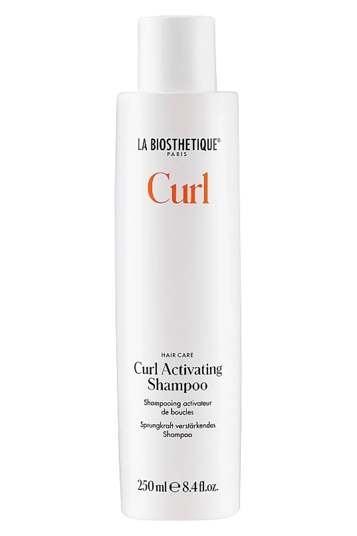 Шампунь для вьющихся волос